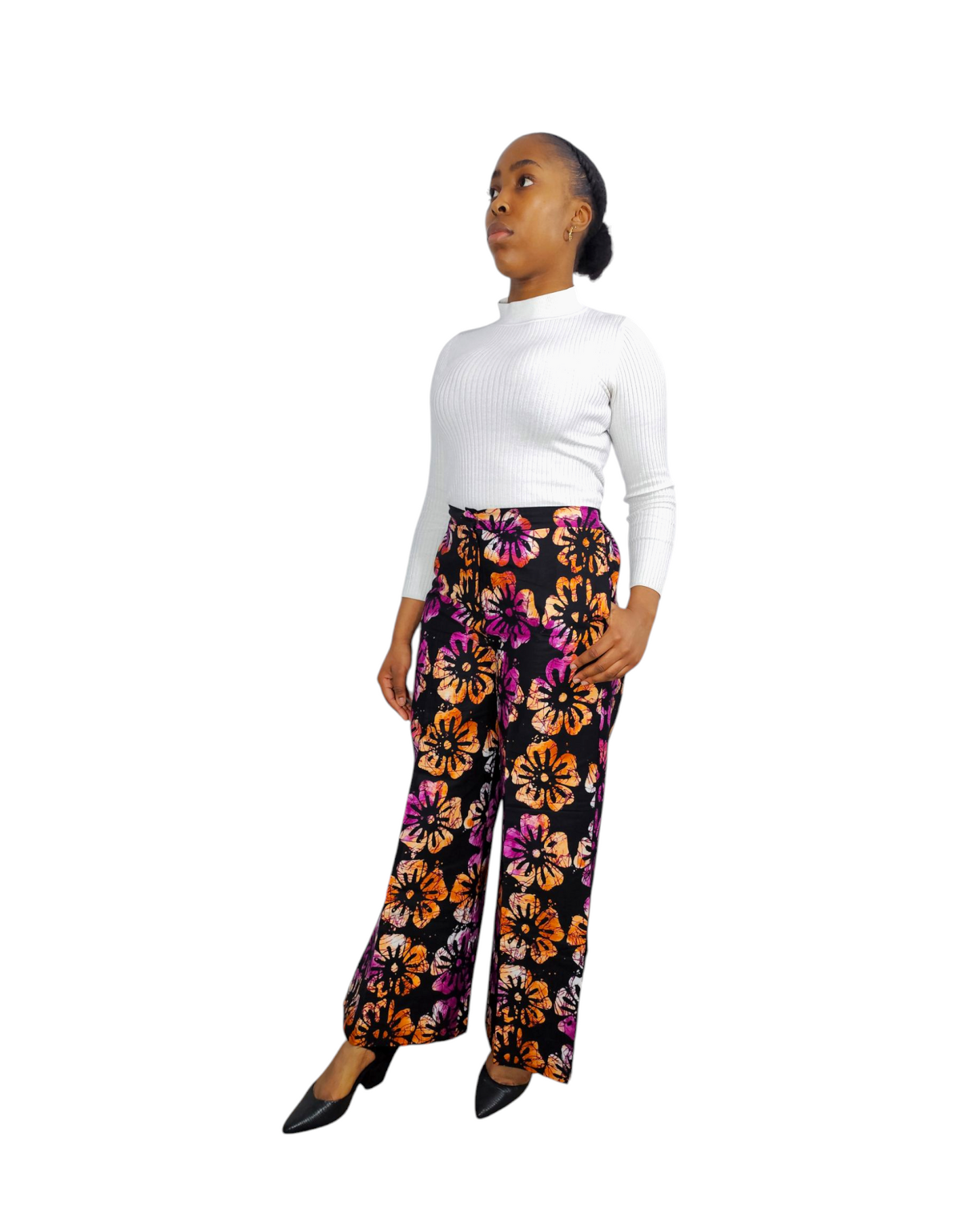 Àdòdó Palazzo Pants