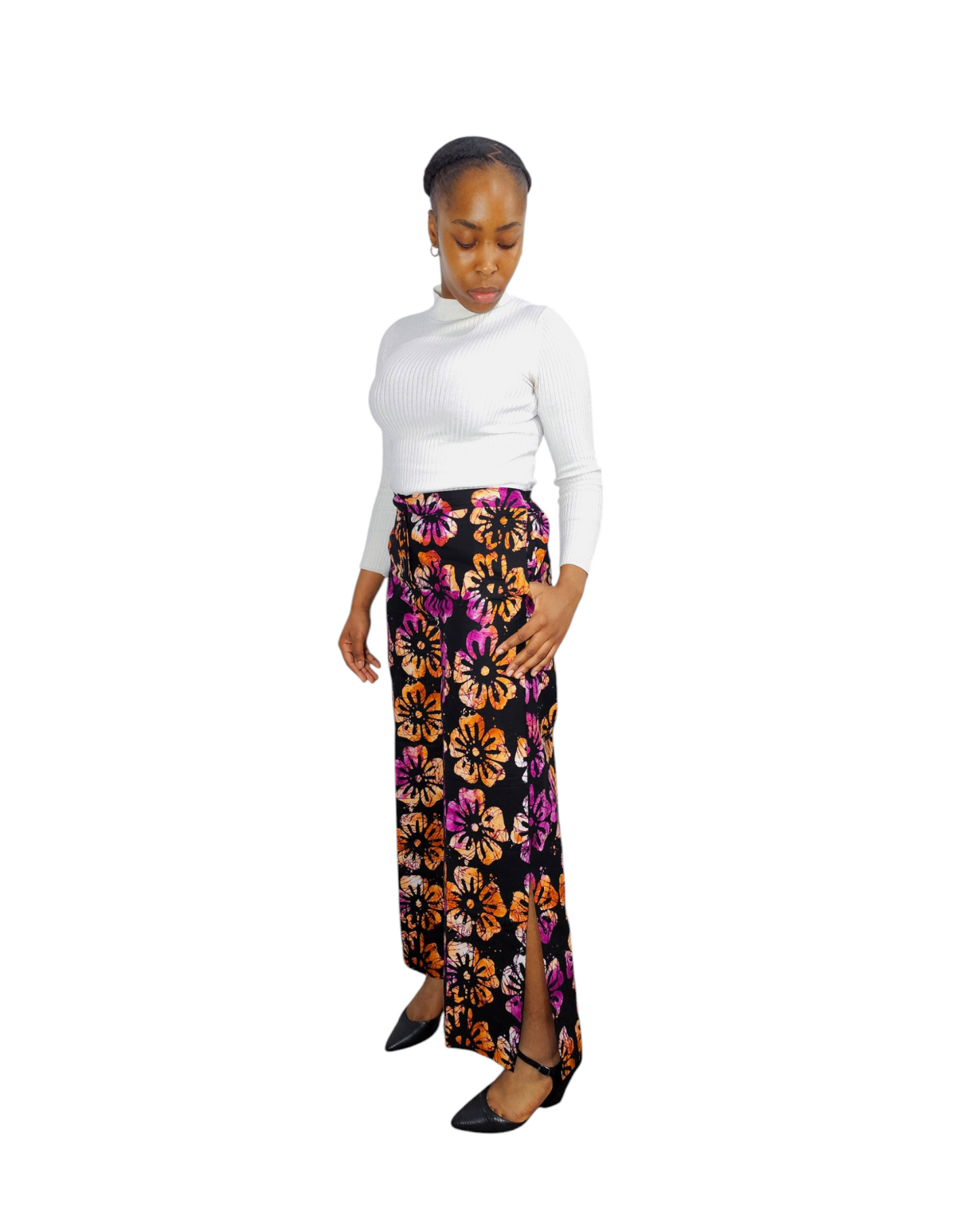 Àdòdó Palazzo Pants