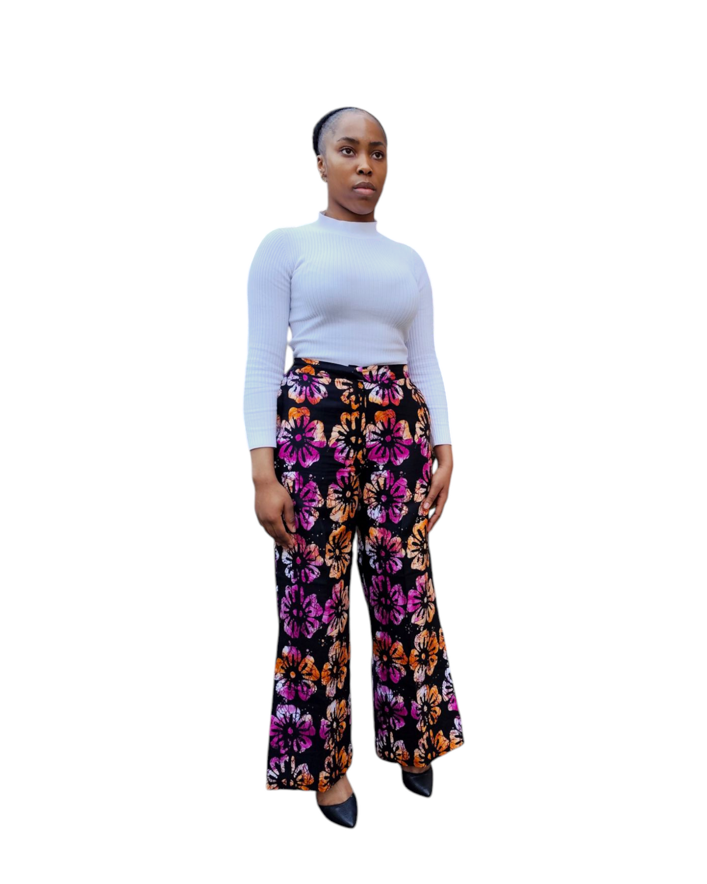 Àdòdó Palazzo Pants