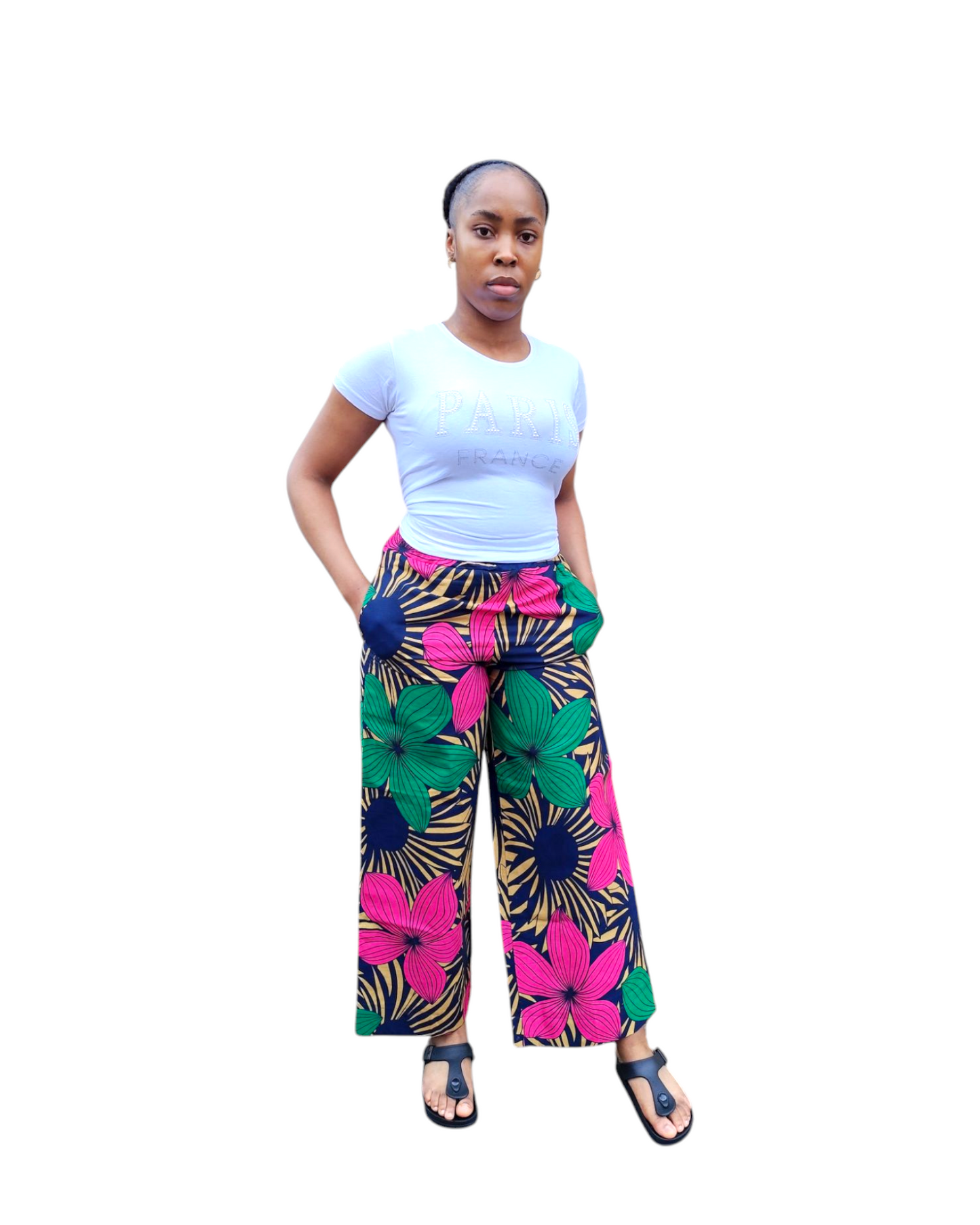 Àwèléwà Palazzo Pants