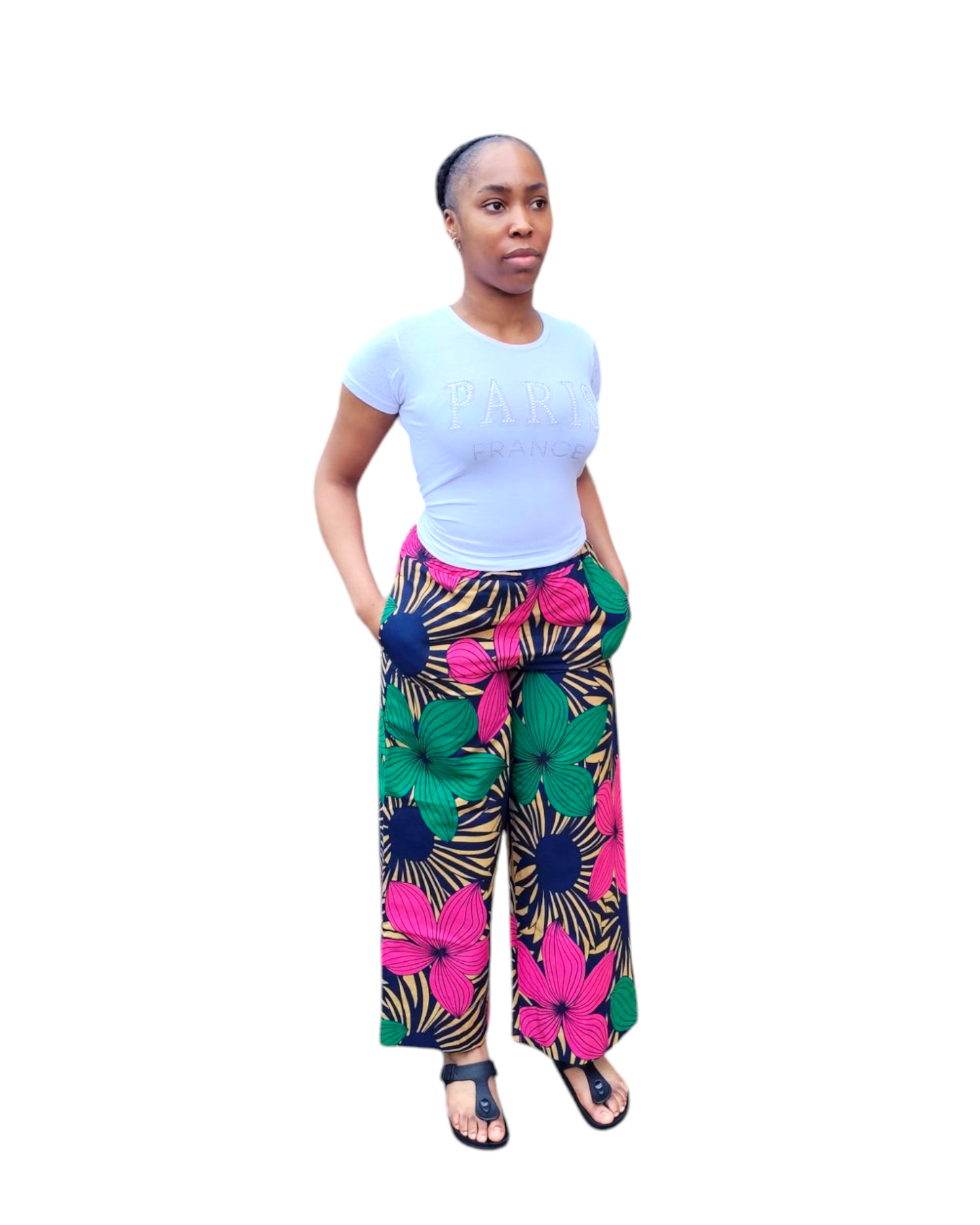 Àwèléwà Palazzo Pants