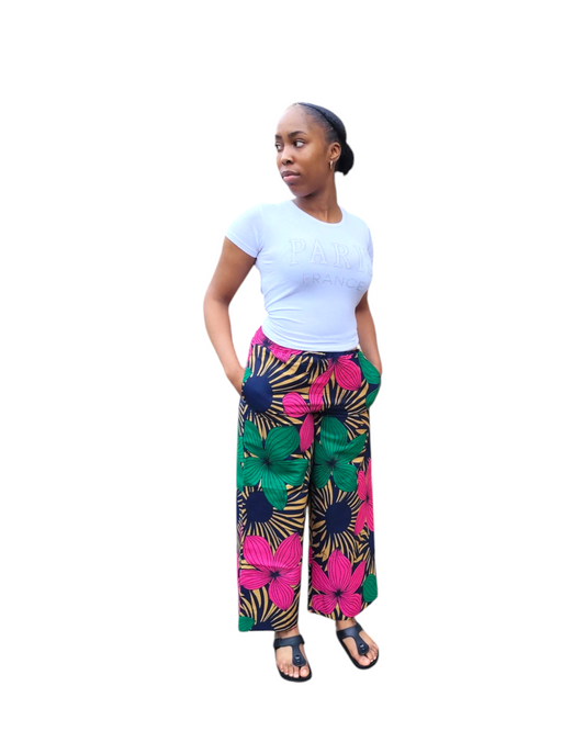 Àwèléwà Palazzo Pants