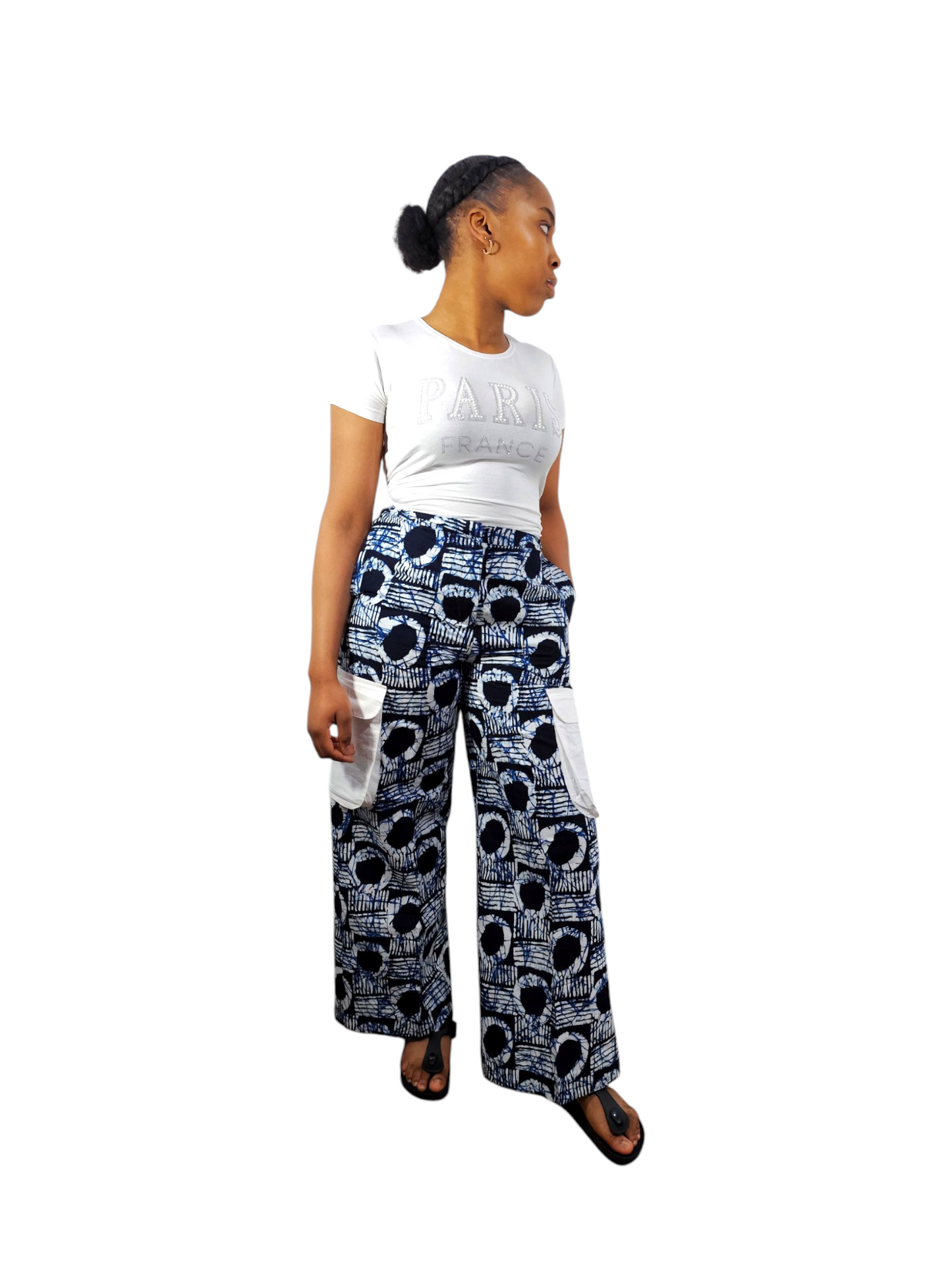 Móríléwá Cargo Pants