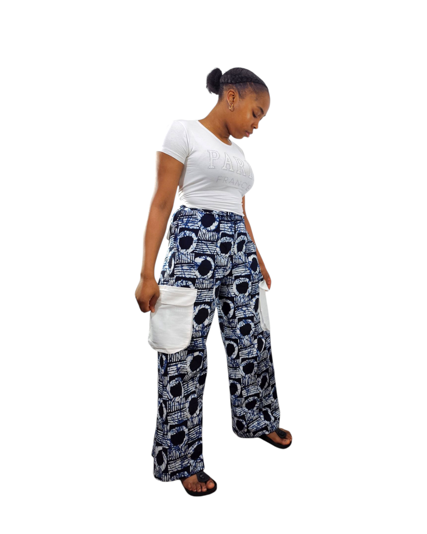 Móríléwá Cargo Pants