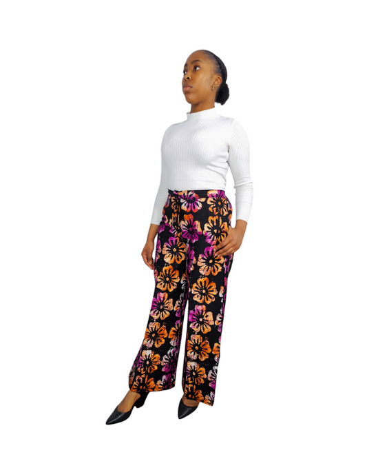 Àdòdó Palazzo Pants