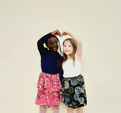 Girl's Skirt
