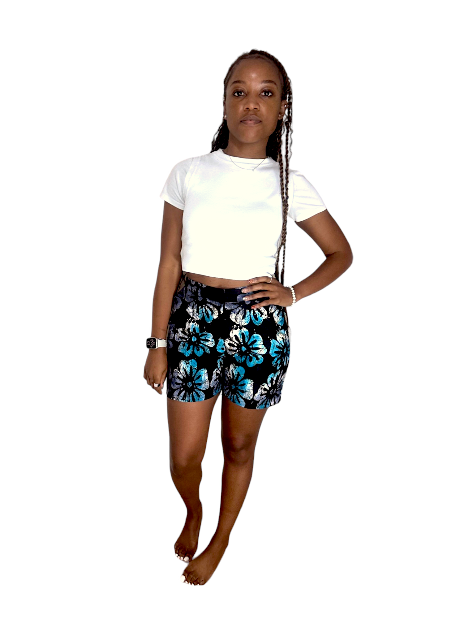Women's Cotton Shorts