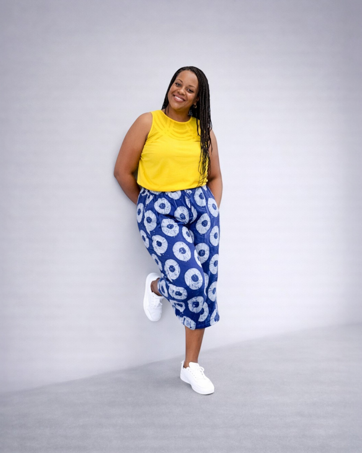 Layo Women's Culottes
