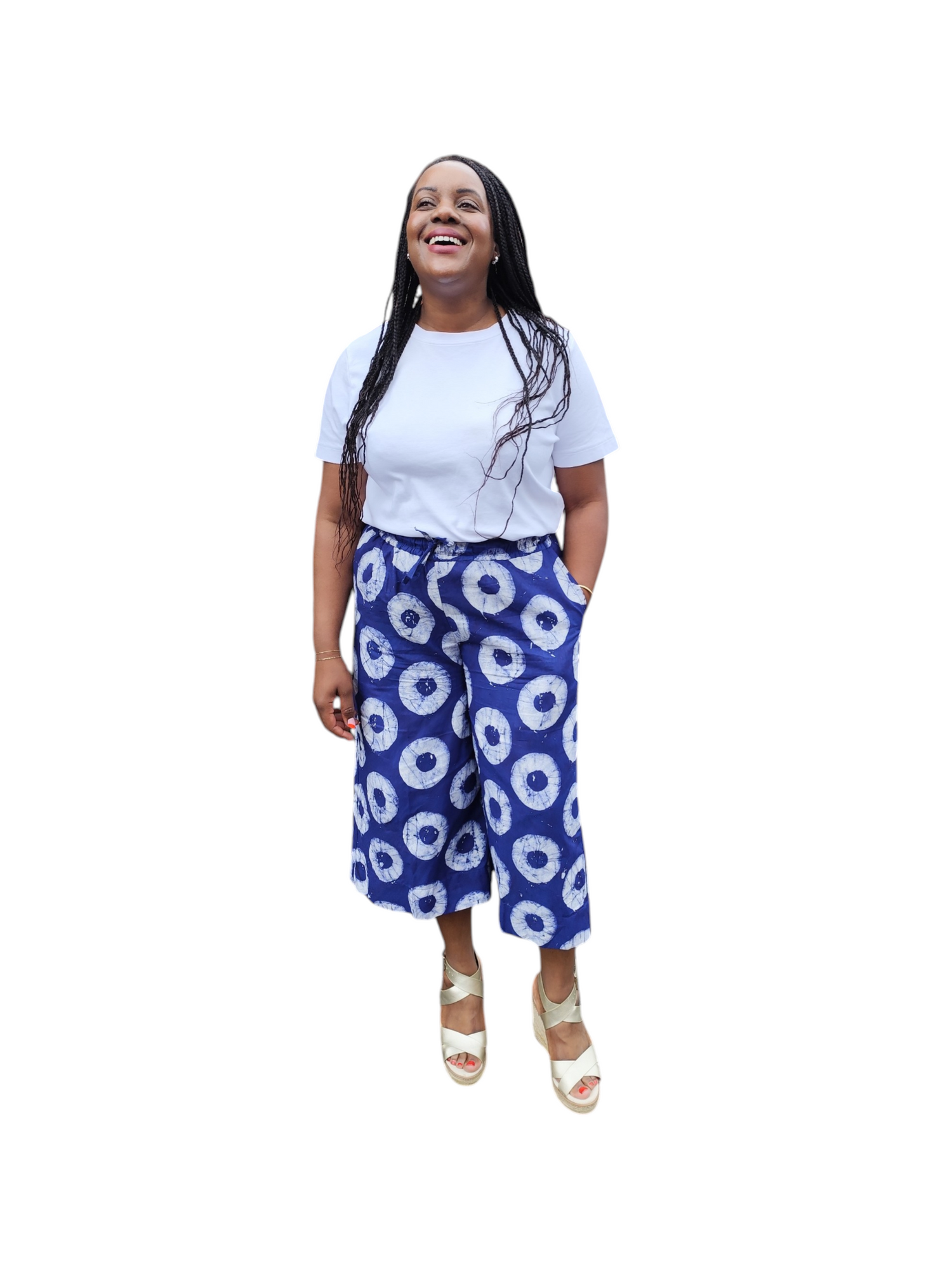 Layo Women's Culottes