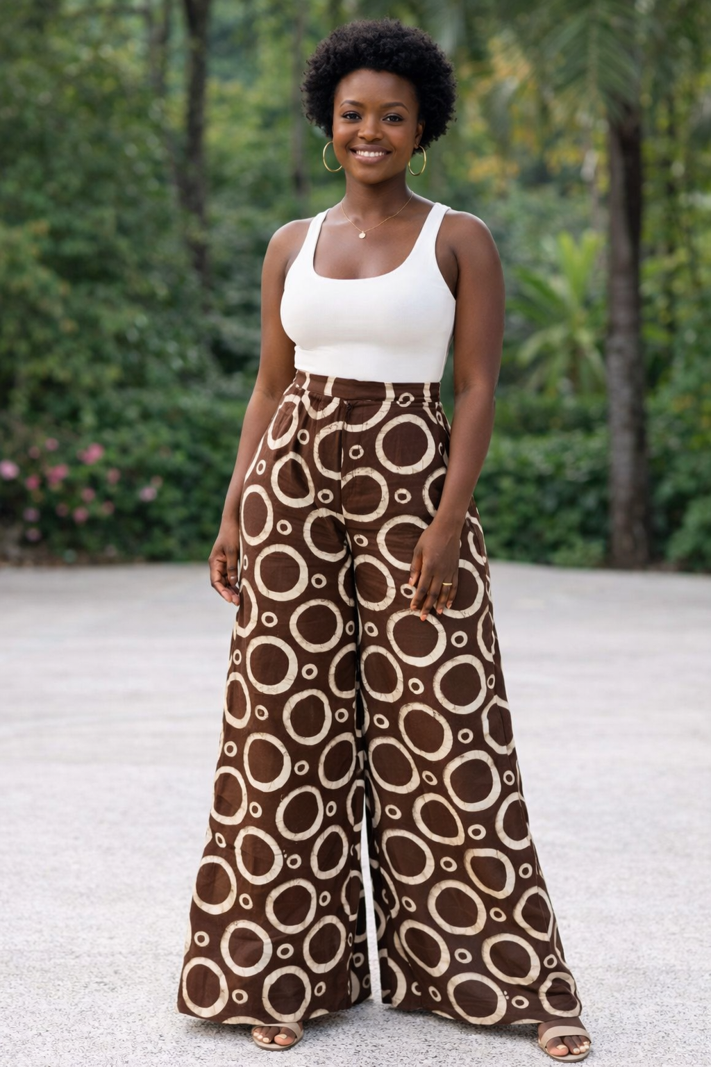Adìrẹ́ Alaro Palazzo Pants