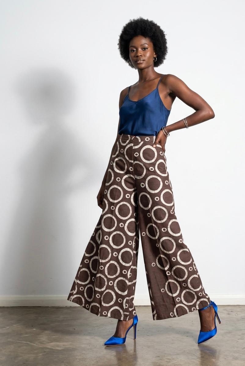 Adìrẹ́ Alaro Palazzo Pants