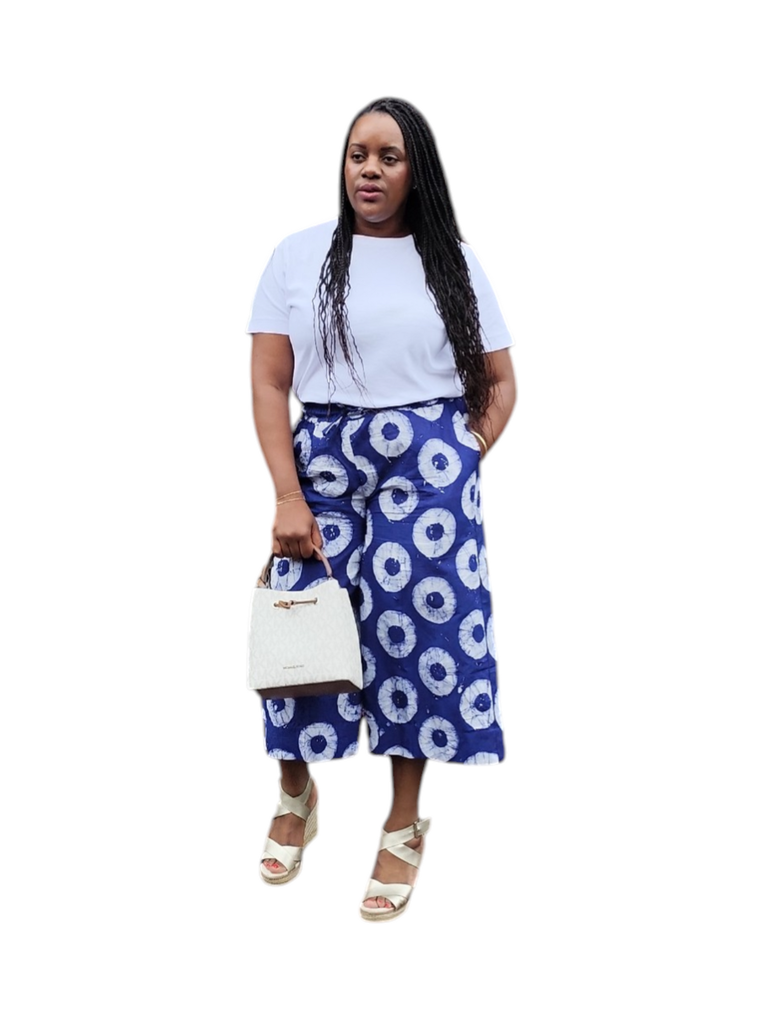 Layo Women's Culottes