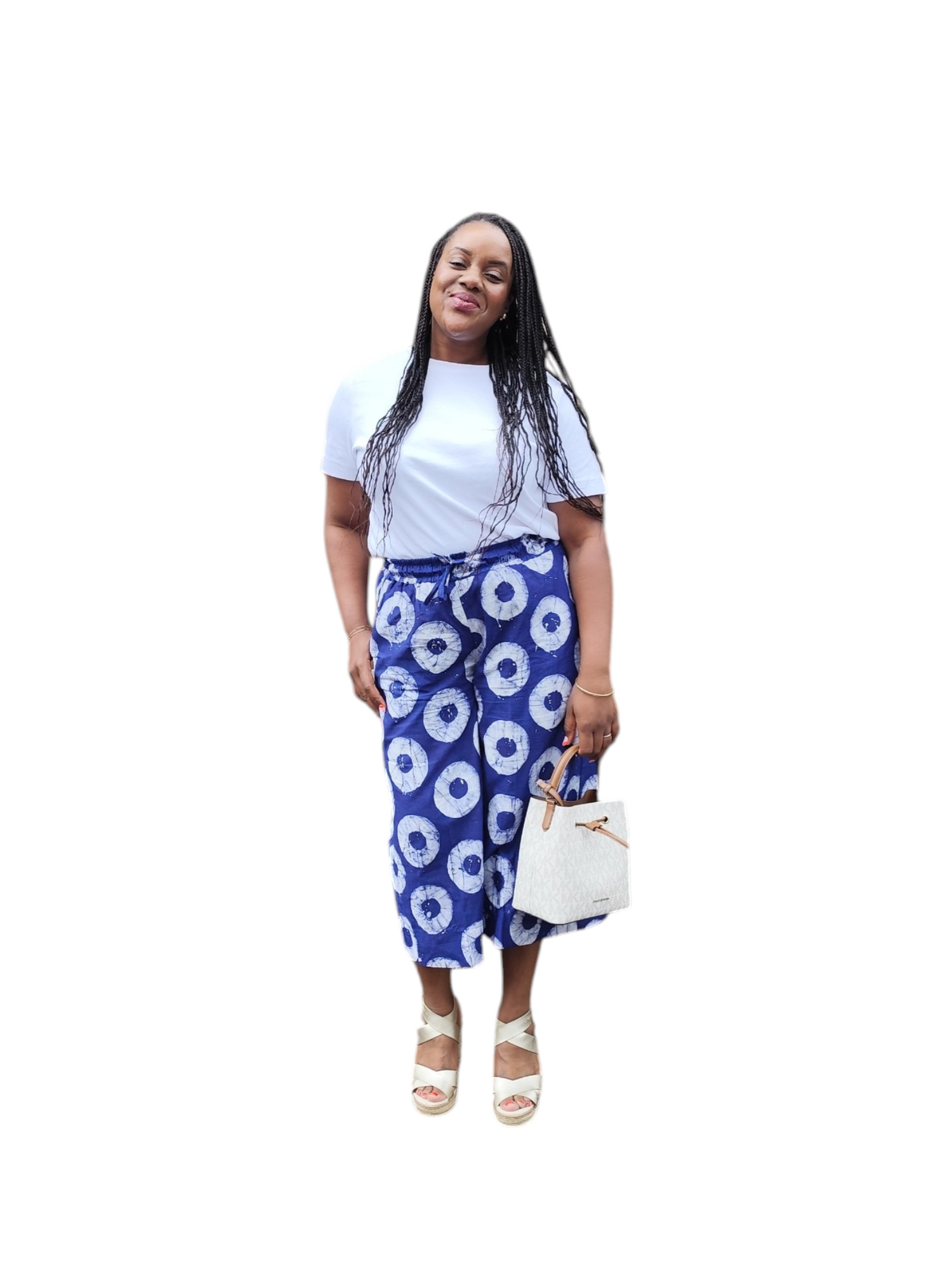Layo Women's Culottes