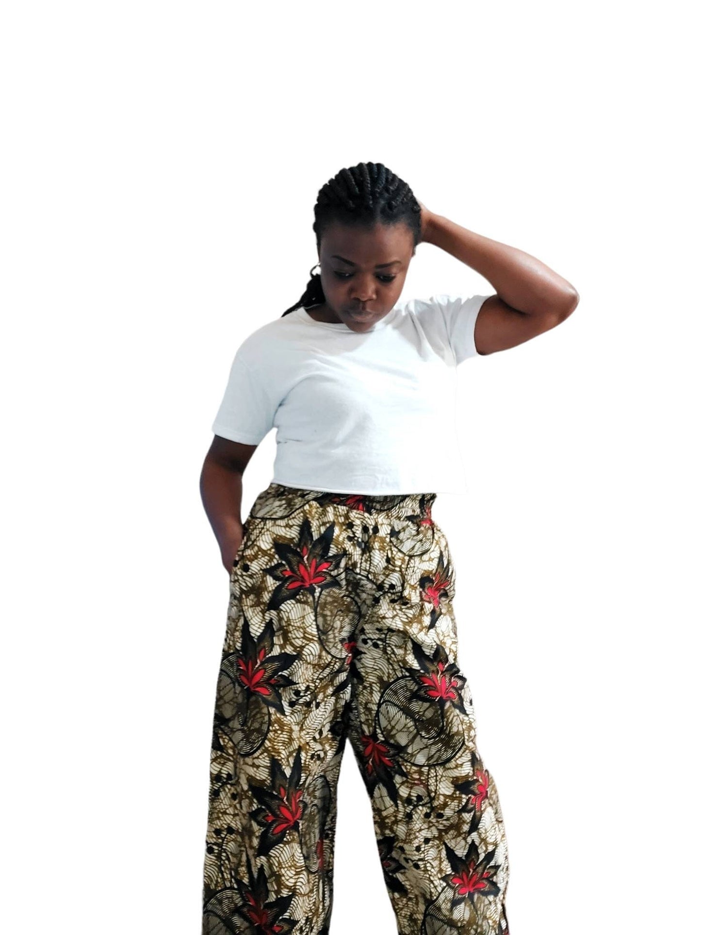 Tola Palazzo Trousers